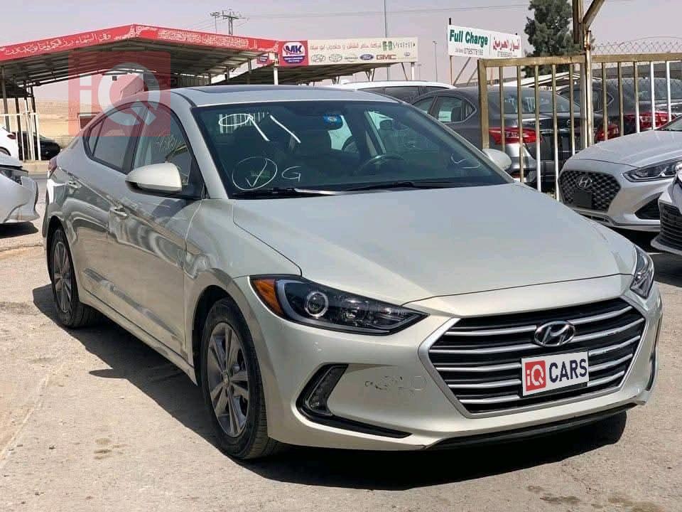 هيونداي أفانتي